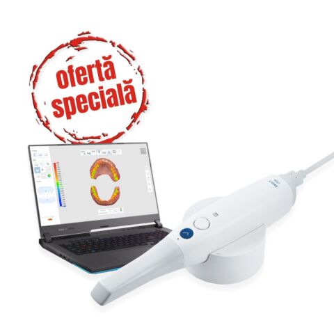 Scanner intraoral Medit i700 + Laptop High-End