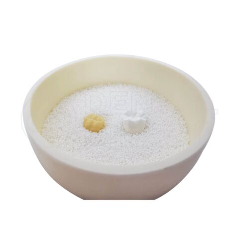 Perle din zirconiuu pentru cuptoare de sinterizare CAD CAM  