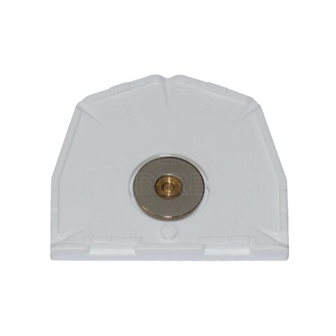 Placa mare Zeiser Snap-on cu magnet, 1 bucata