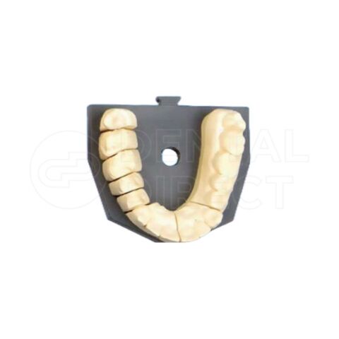 Placi mici Zeiser gri, 100 bucati