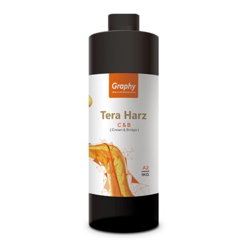 Rășină Graphy Tera Harz C&B 1kg