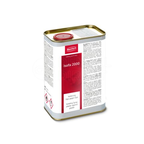 Refill izolant gips ISOFIX 2000 Renfert