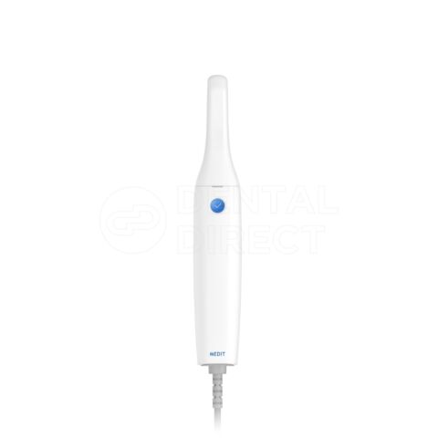 Scaner intraoral 3D color pentri clinici stomatologice Medit i500