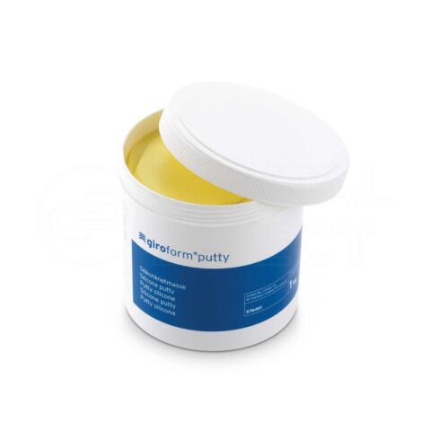 Silicon Giroform Putty Amann Girrbach