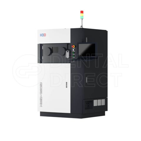 Sistem SLM de printare CoCr si Titanium HBD-150D Dual Laser