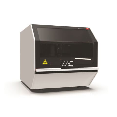 LAC Laser Aligner Cutter - Aparat taiere alignere cu laser