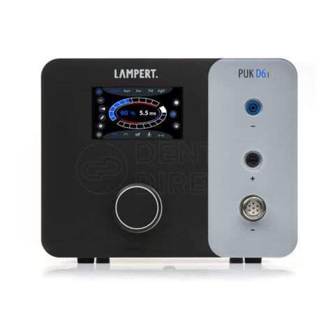 Sistem de sudură LAMPERT PUK D6.1