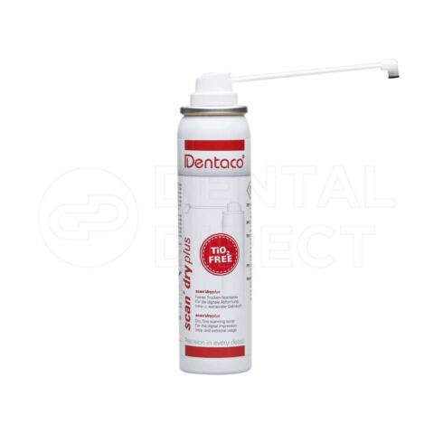 Spray scanare intra-orală Scan Dry Plus 75ml