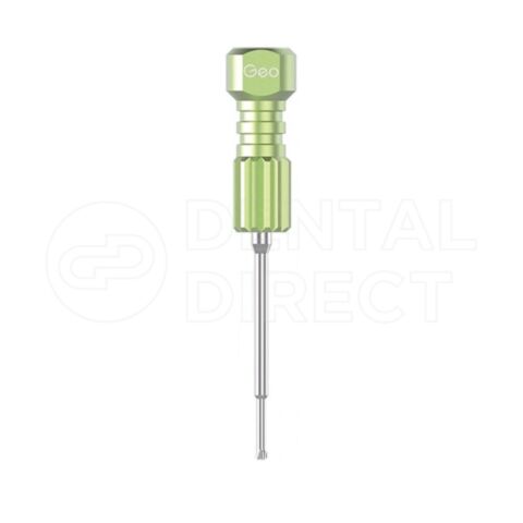 Surubelnita implant  GeoMedi Torx Straumann (verde)