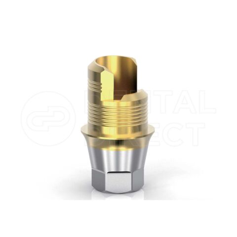 Baza titan 3D LS GeoMedi pt. Biomet 3i External/Osseotite 4,1 mm
