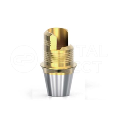 Baza titan 3D LS GeoMedi pt. Biomet 3i External/Osseotite 4,1 mm bridge