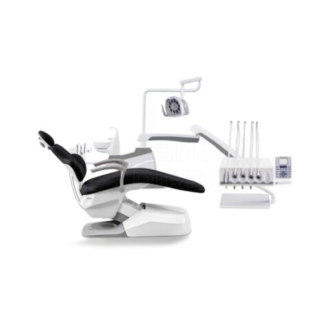 Unit dentar X9 cu furtune pe sus