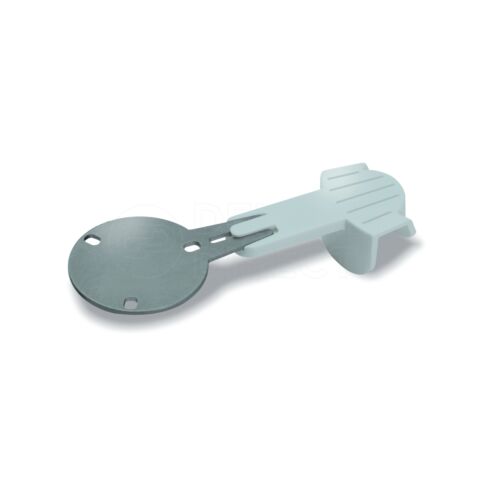 Zebris occlusal attachment UN
