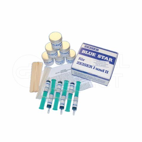 Rasina epoxidica cu intaritor Zeiser Blue Star 6+6