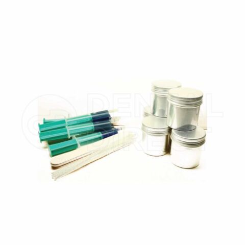 Rasina epoxidica cu intaritor Zeiser White Star 6+6
