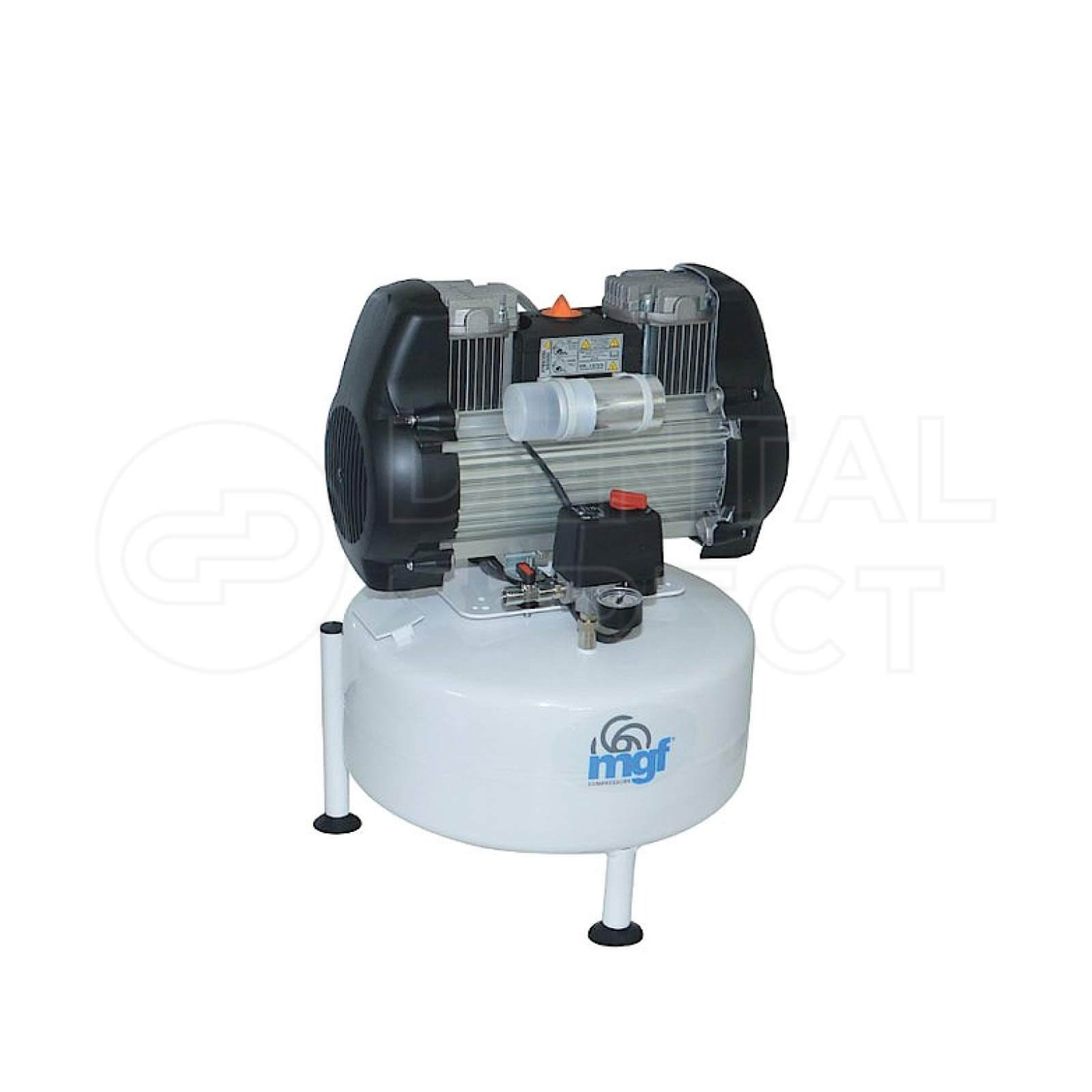 Compresor MGF 24/10 GENESI S