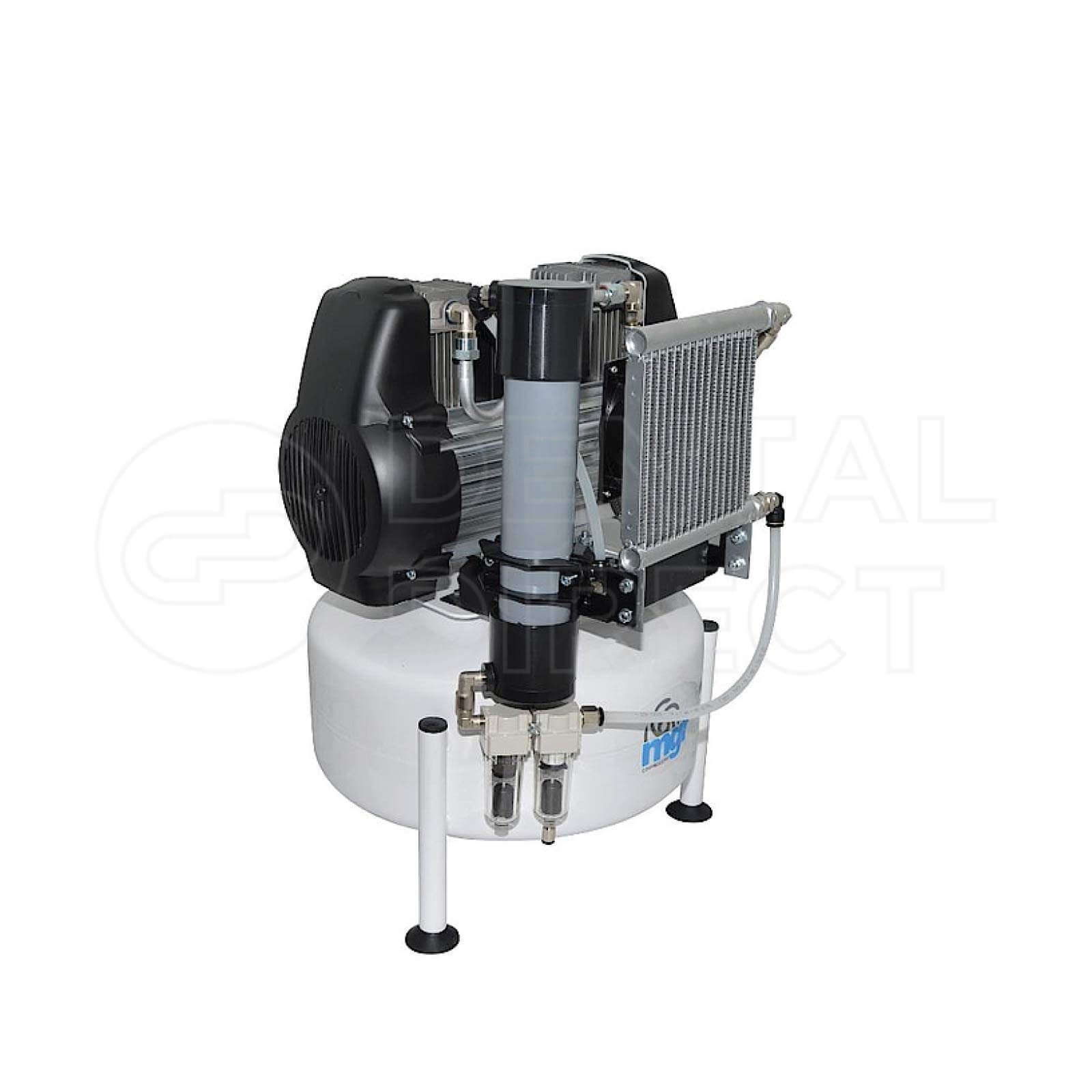 Compresor cu uscare MGF 24/10 GENESI M