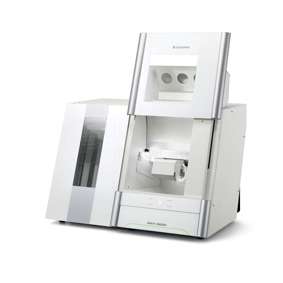 Masina de frezare in 5 axe Roland DWX-52D by DG Shape - cu Disk