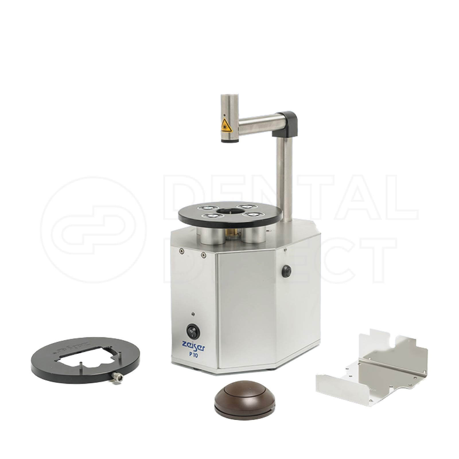 Zeiser P10 - sistemul pindex original. Recomandat pentru flux CAD