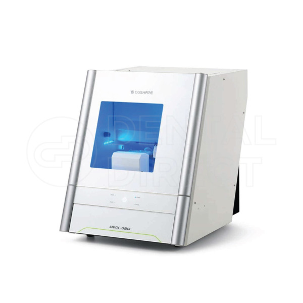 Masina de frezare in 5 axe Roland DWX-52D by DG Shape - DENTAL DIRECT
