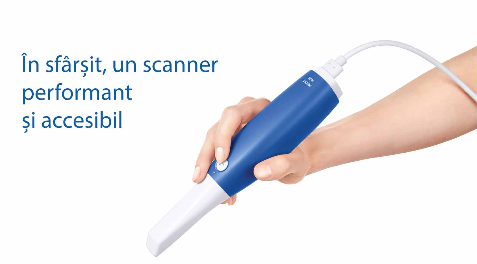 Medit i600 - Scanner 3D intraoral