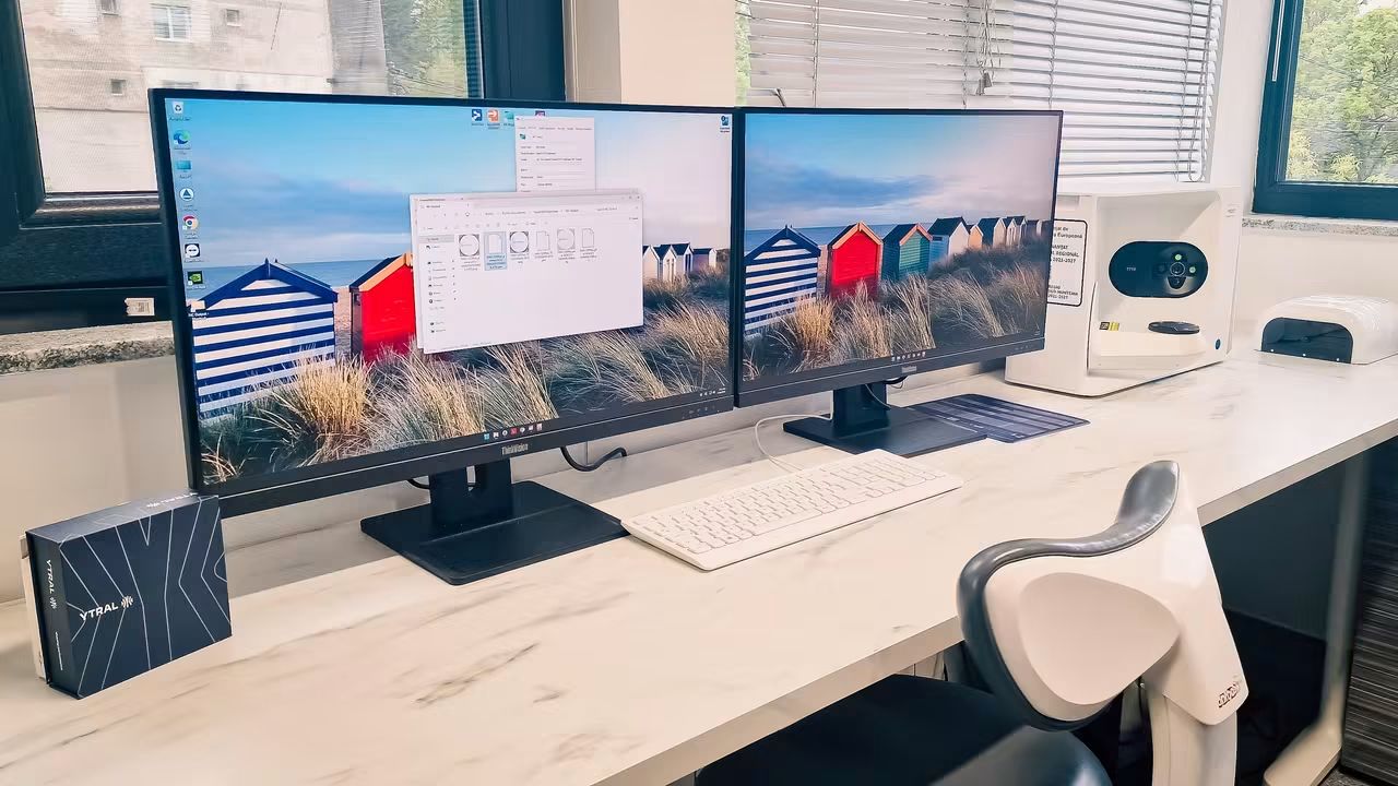 Instalare echipamente pentru dotarea clinicii Dr. Arvinti, Ploiești  5