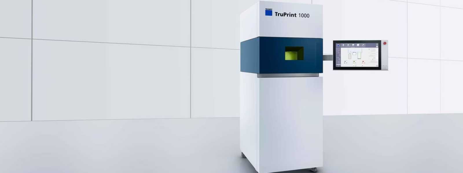Mașină de printare CoCr Laser Metal Fusion TruPrint 1000