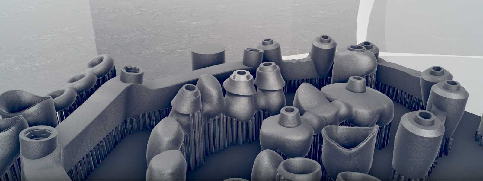 Mașină de printare CoCr Laser Metal Fusion TruPrint 1000