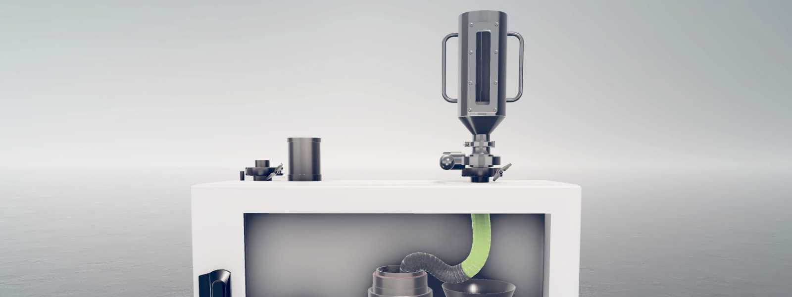 Mașină de printare CoCr Laser Metal Fusion TruPrint 1000