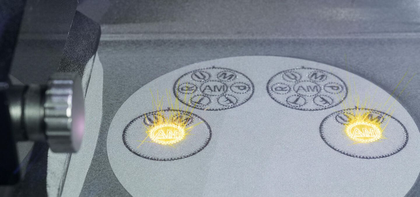 TruPrint 1000 Multilaser - Laser Metal Fusion pentru industria stomatologica