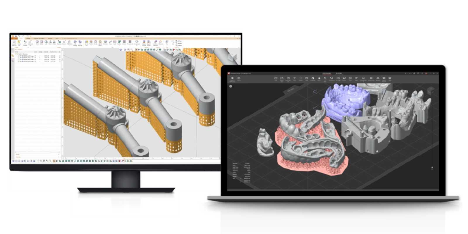 Sistem SLM de printare CoCr HBD-150 Lite